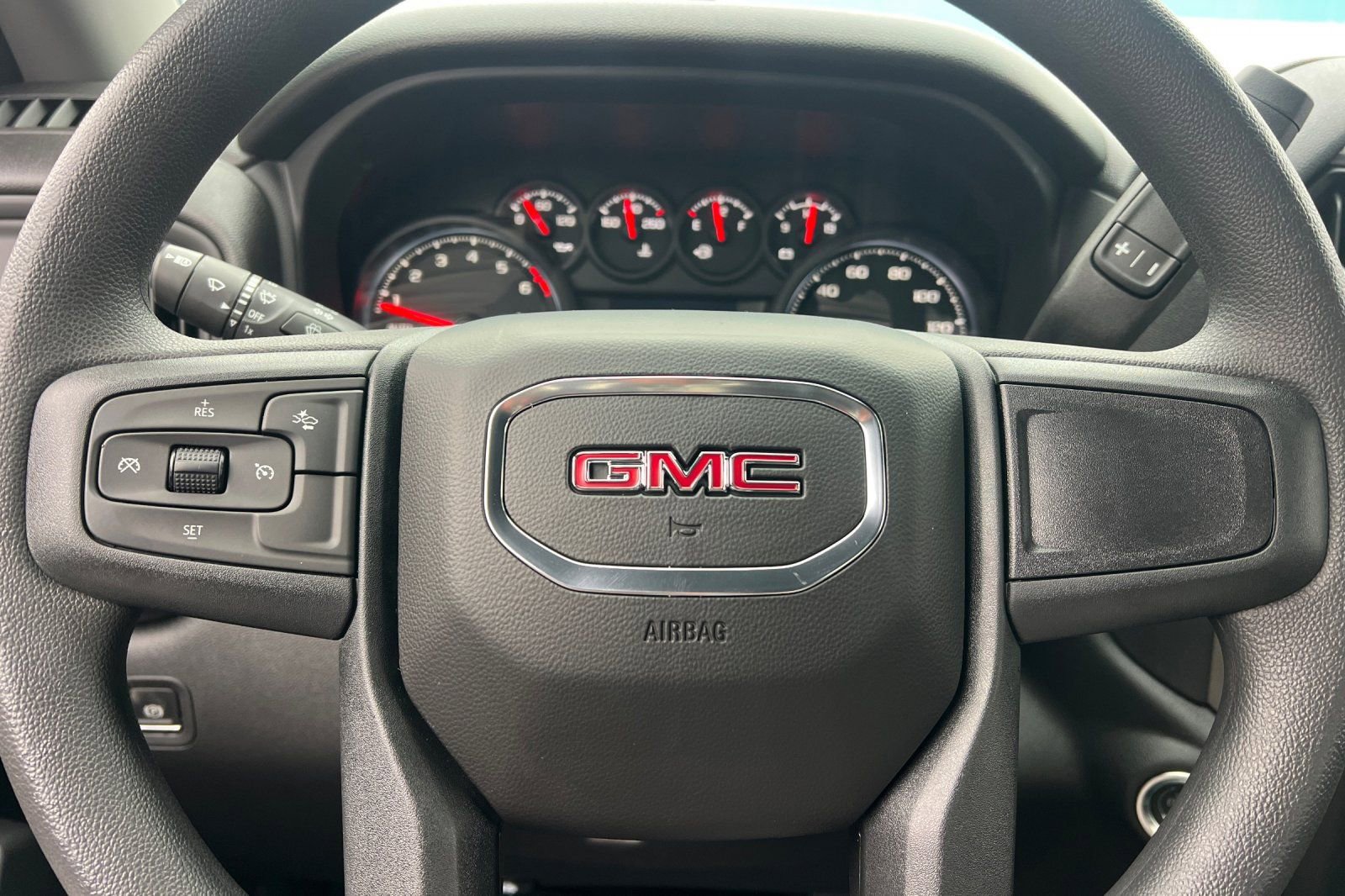 New 2026 GMC Sierra 1500 Pro w/ Pro Value Package image 18