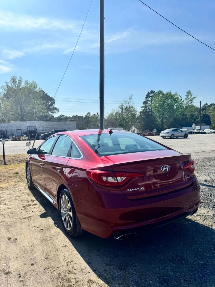 Used 2015 Hyundai Sonata Sport image 7