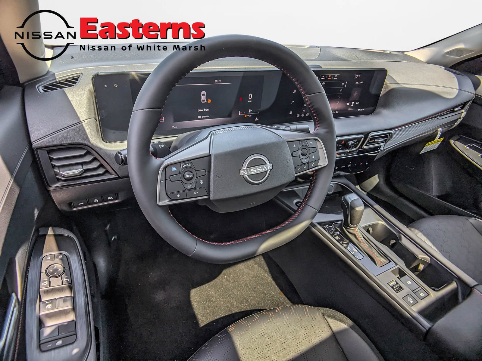 New 2026 Nissan Sentra SR w/ SR Premium Package FWD image 11