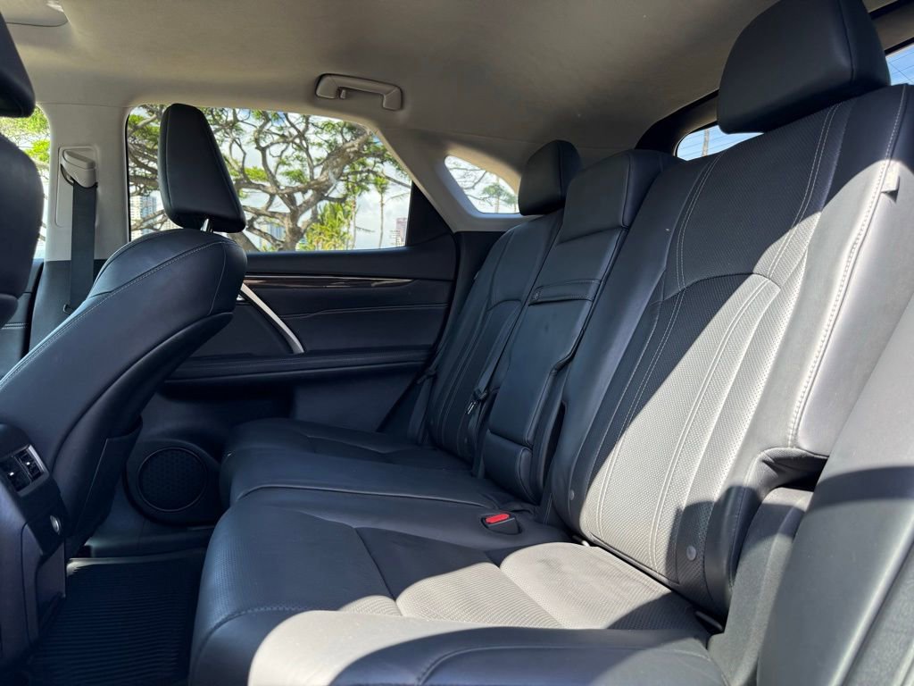 Used 2016 Lexus RX 350 FWD image 11