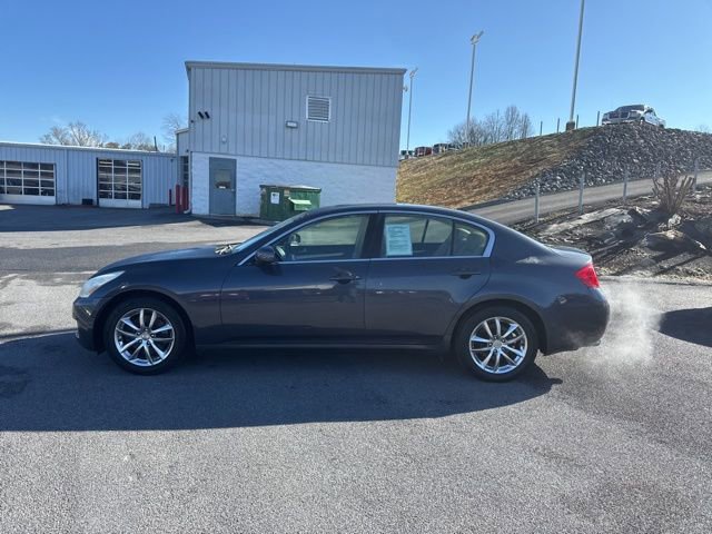 Used 2007 INFINITI G35 x Sedan w/ Premium Pkg image 5