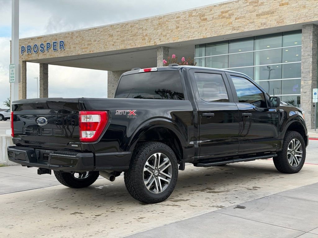Used 2021 Ford F150 XL w/ STX Appearance Package AWD/4WD image 22