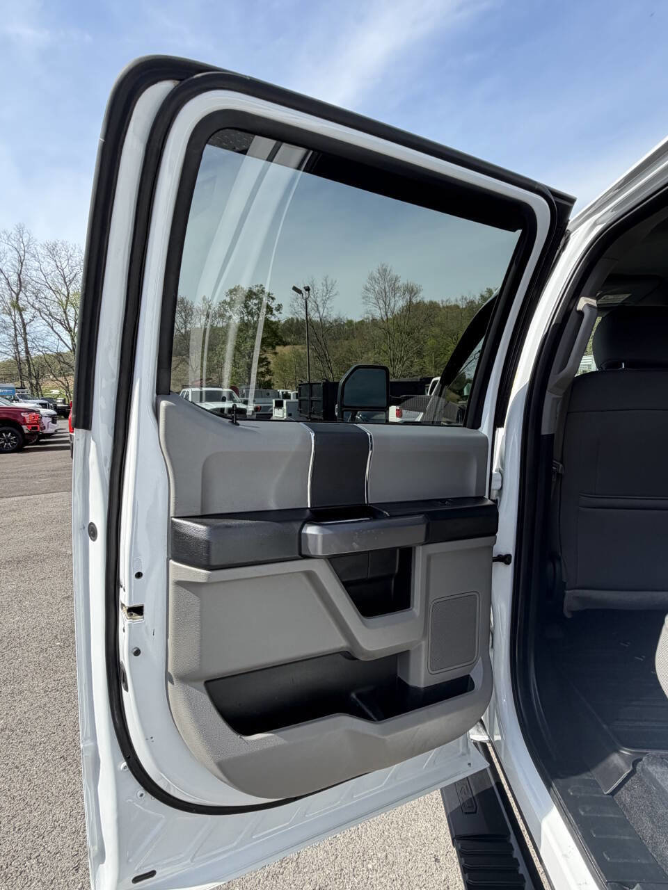 Used 2018 Ford F250 XLT w/ XLT Value Package AWD/4WD image 46