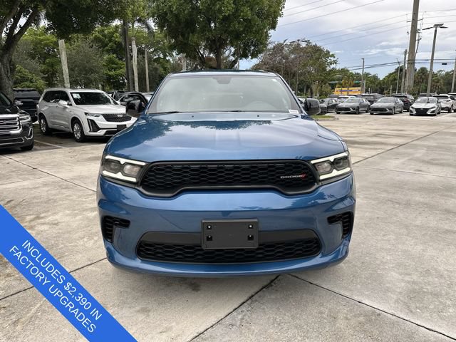 Used 2024 Dodge Durango GT w/ Blacktop Package RWD image 18
