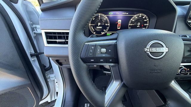 New 2026 Nissan Rogue SL image 31