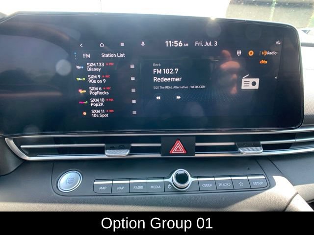 Used 2024 Hyundai Elantra SEL FWD image 17