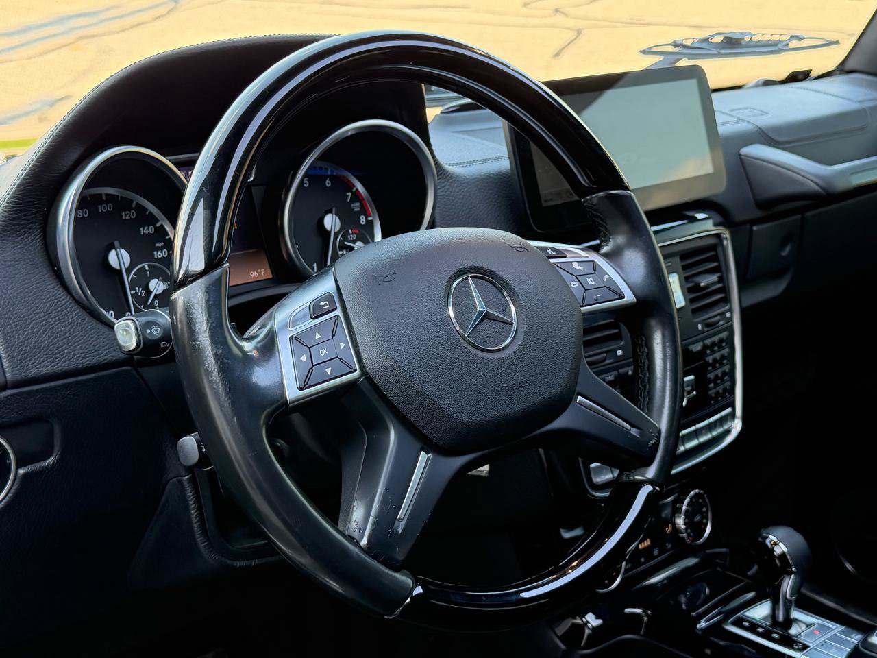 Used 2015 Mercedes-Benz G 550 image 15