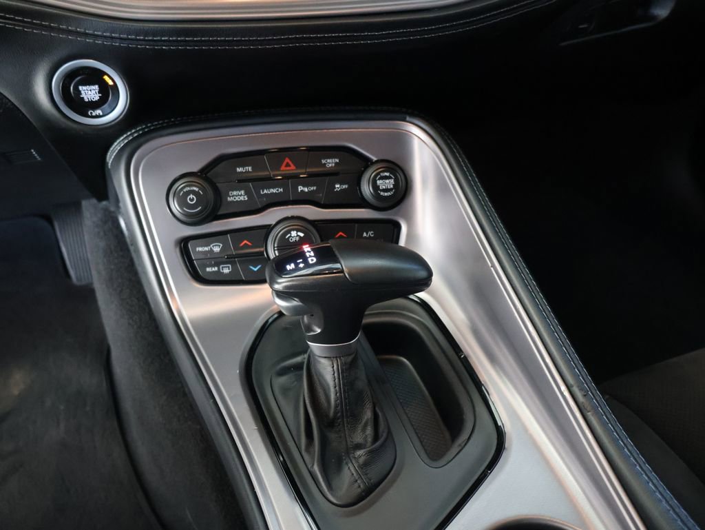 Used 2023 Dodge Challenger R/T Scat Pack w/ Plus Package image 36