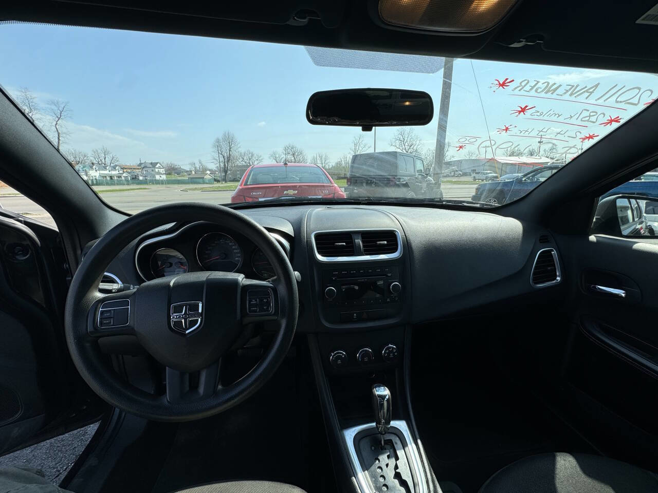 Used 2011 Dodge Avenger Express image 12