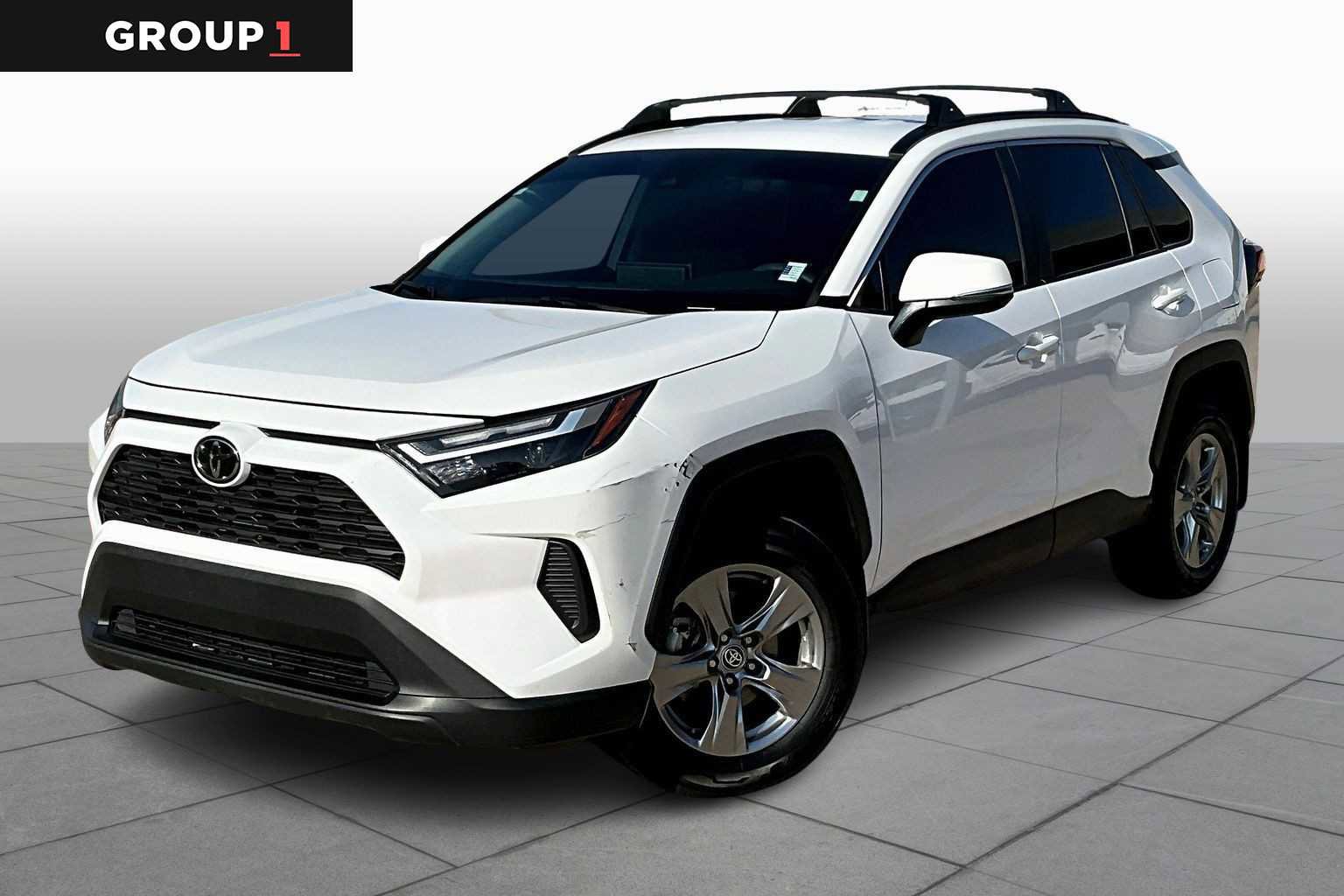 Used 2024 Toyota RAV4 XLE