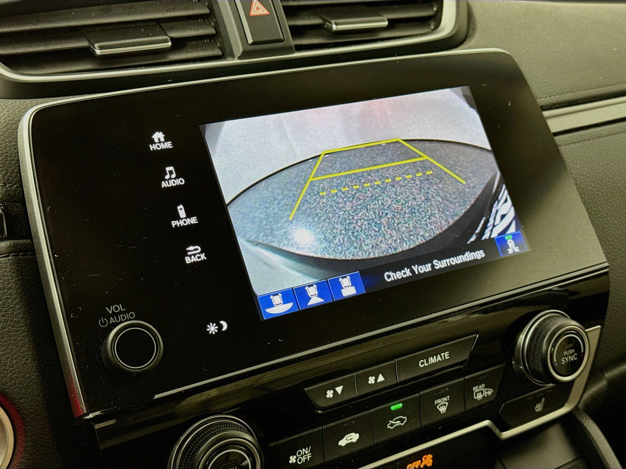 Certified 2019 Honda CR-V EX image 13