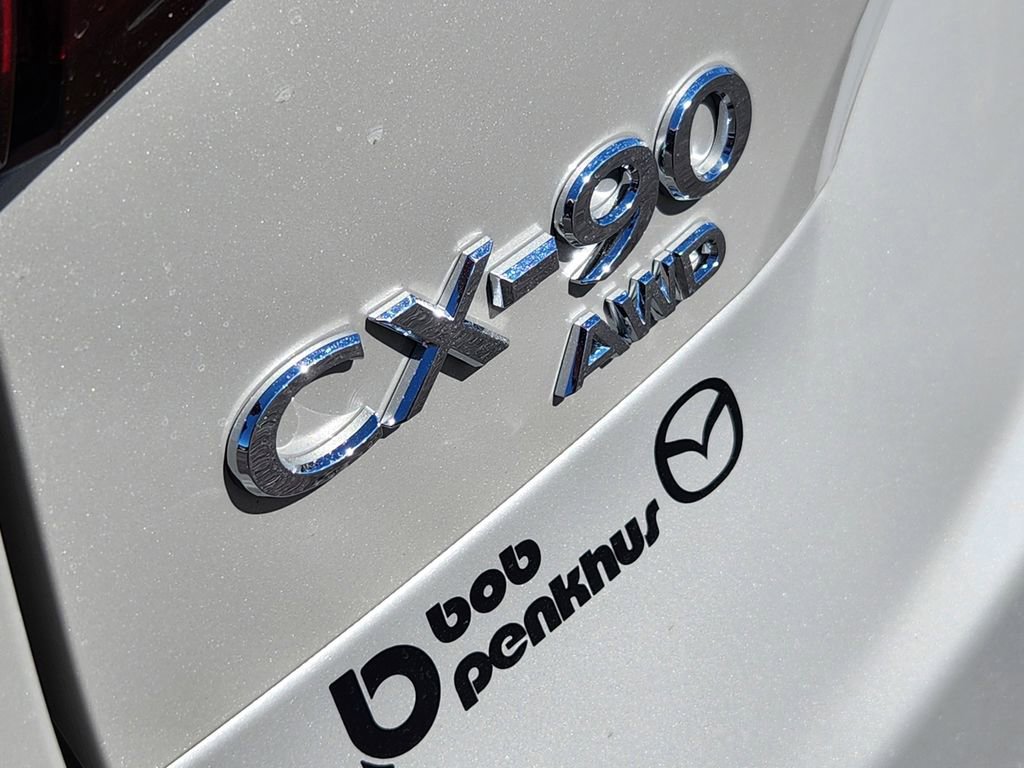 New 2026 MAZDA CX-90 Plug-In Hybrid w/ Premium Plus AWD/4WD image 31