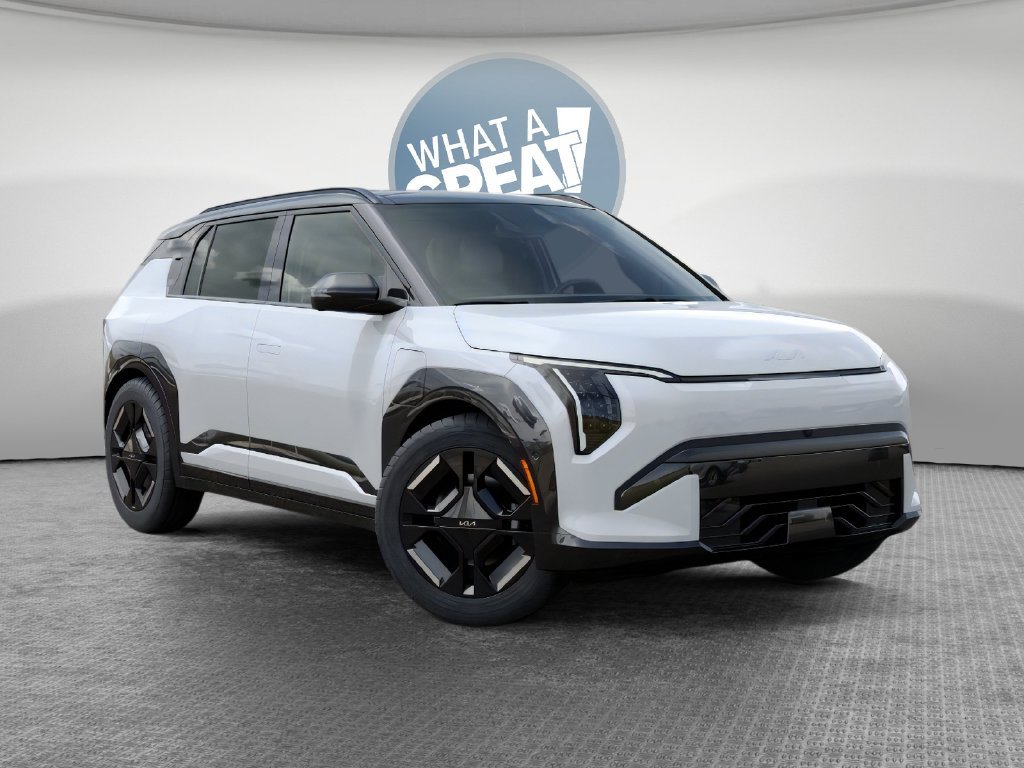 New 2027 Kia EV3 GT-Line AWD/4WD image 8