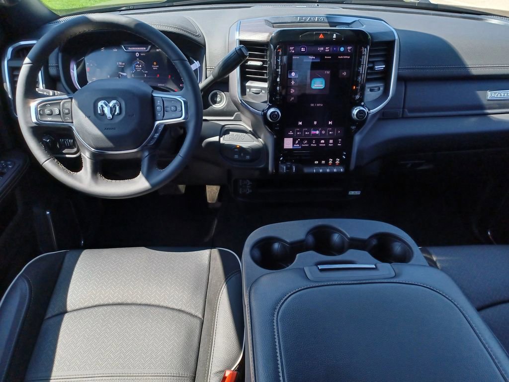 Used 2026 RAM 2500 Laramie AWD/4WD image 33