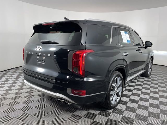 Used 2021 Hyundai Palisade Limited w/ Cargo Package image 10