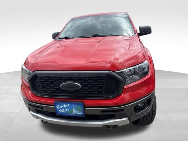 Used 2021 Ford Ranger XLT w/ Equipment Group 301A Mid AWD/4WD video 2