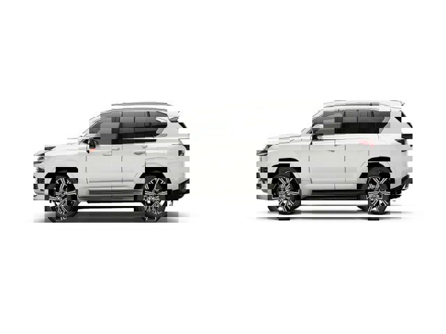 New 2025 Lexus LX 600 4WD w/ Accessory Package (2T) image 2