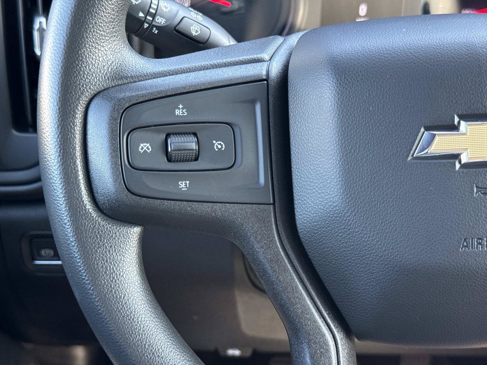 Used 2021 Chevrolet Silverado 1500 Custom AWD/4WD image 13