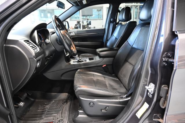 Used 2021 Jeep Grand Cherokee Laredo X image 9