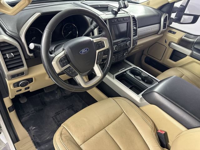 Used 2020 Ford F350 Lariat w/ Lariat Ultimate Package AWD/4WD image 22