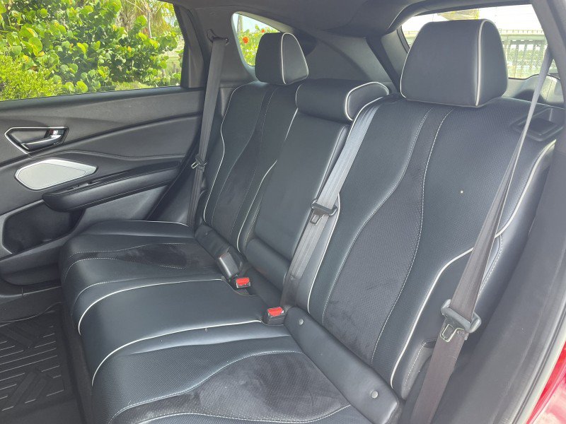 Used 2019 Acura RDX A-Spec w/ Technology Package AWD/4WD image 13