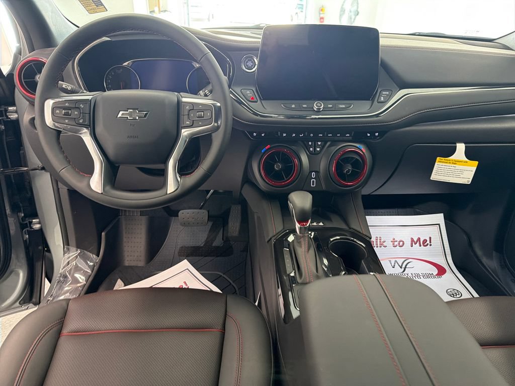 New 2026 Chevrolet Blazer RS w/ Driver Confidence II Package FWD image 17