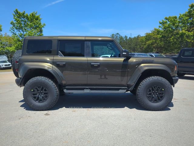 New 2026 Ford Bronco Raptor AWD/4WD image 3