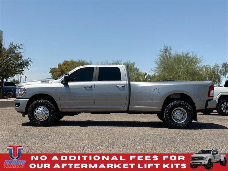 Used 2024 RAM 3500 Lone Star w/ Sport Appearance Package AWD/4WD image 9