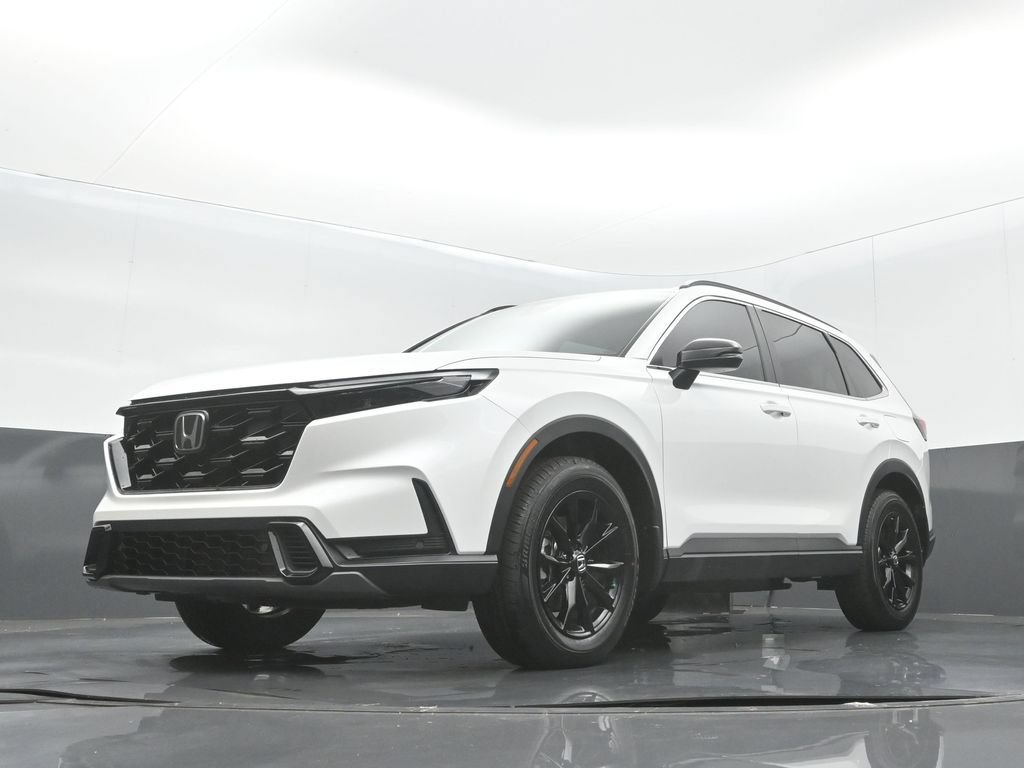 Certified 2024 Honda CR-V Sport-L image 13
