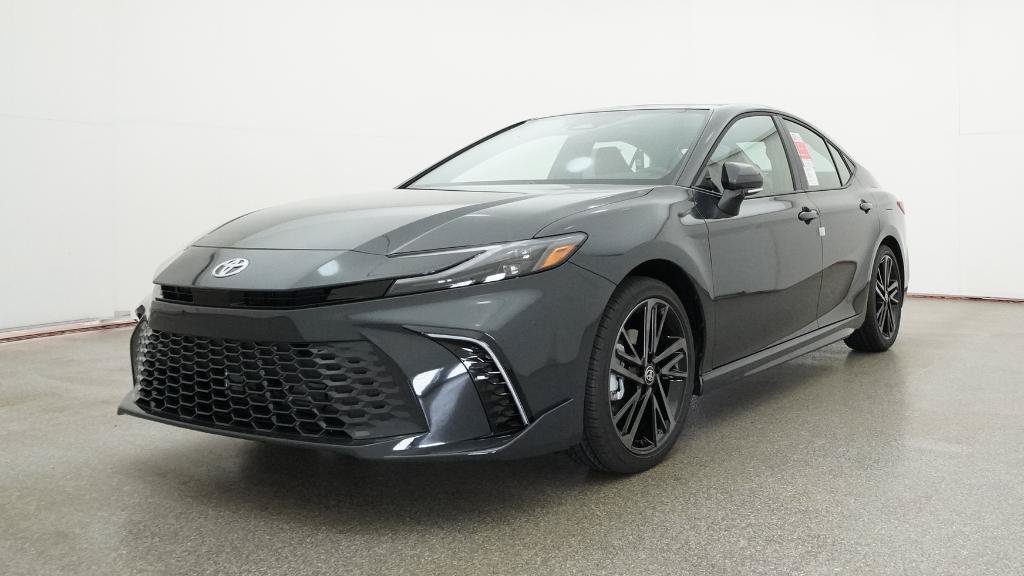 New 2026 Toyota Camry XSE FWD image 19