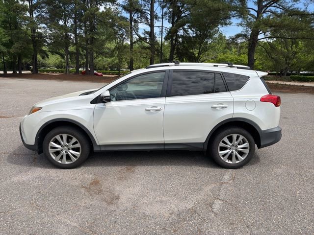 Used 2014 Toyota RAV4 Limited image 2