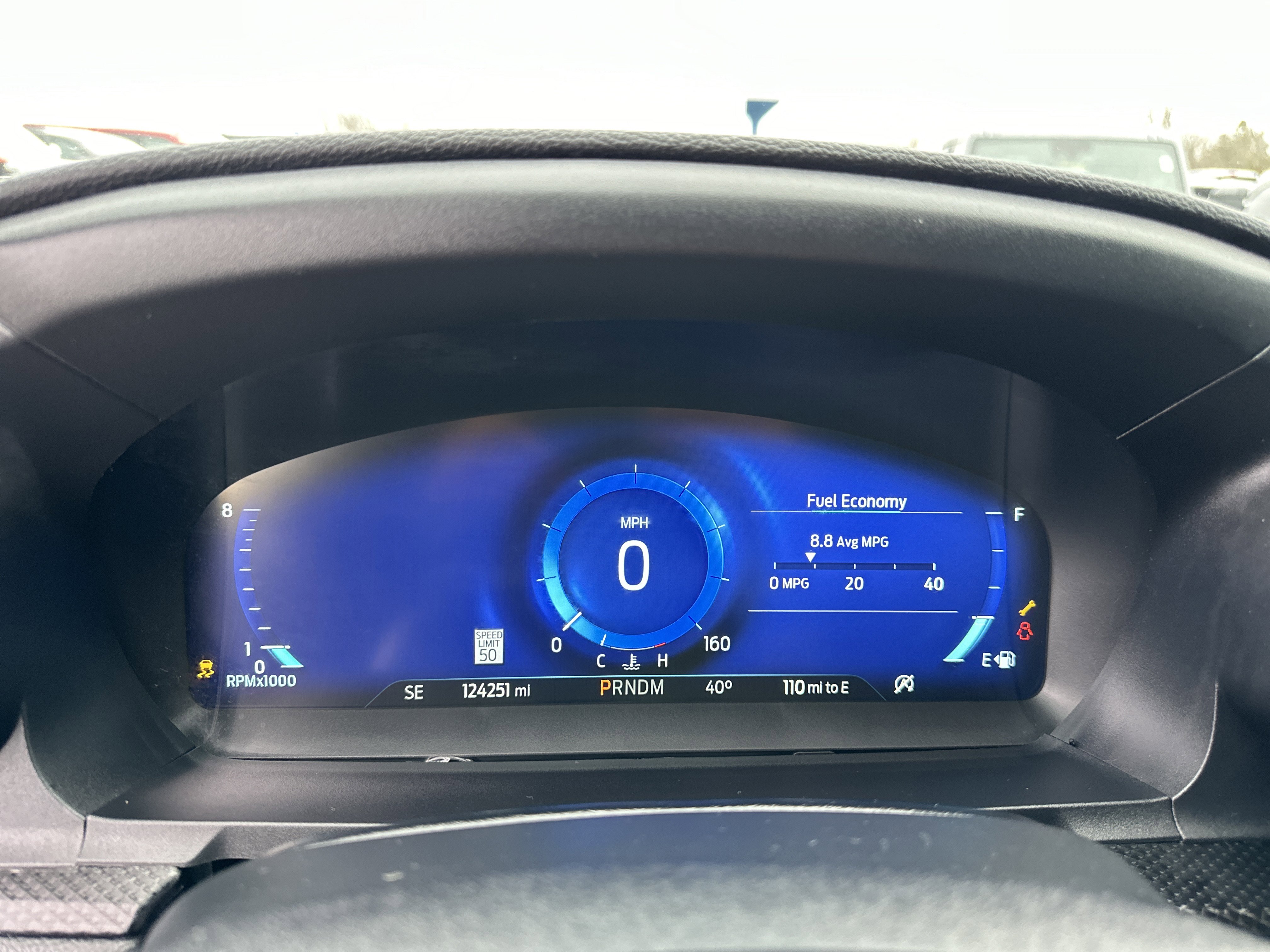 Used 2020 Ford Explorer ST w/ Premium Technology Package image 23