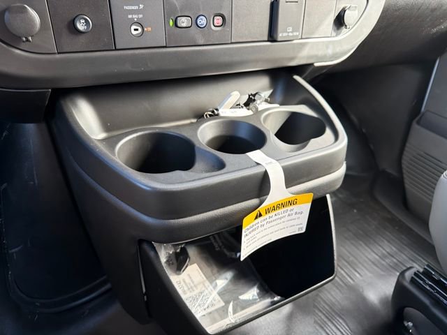 New 2025 Chevrolet Express 2500 Work Van 3D Extended Cargo Van w/ Driver Convenience Package RWD image 27