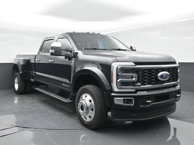 Certified 2024 Ford F450 Limited w/ FX4 Off-Road Package