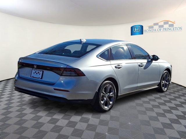 Certified 2024 Honda Accord EX image 6