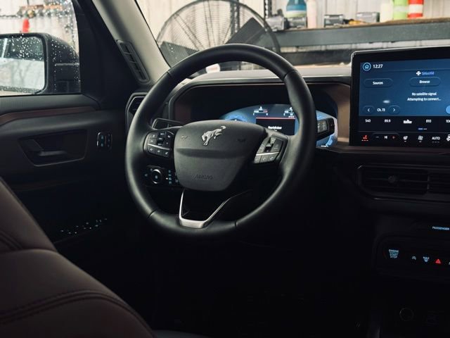 Used 2025 Ford Bronco Sport Outer Banks w/ Outer Banks Tech Package+ image 23