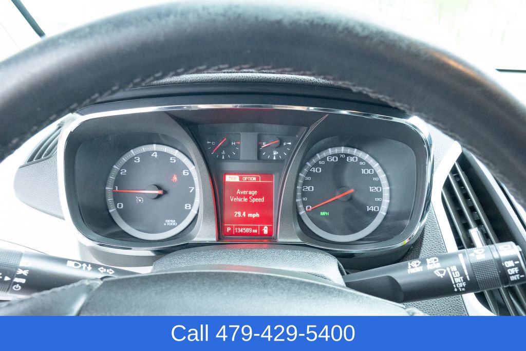 Used 2016 GMC Terrain SLT w/ Cargo Package image 20