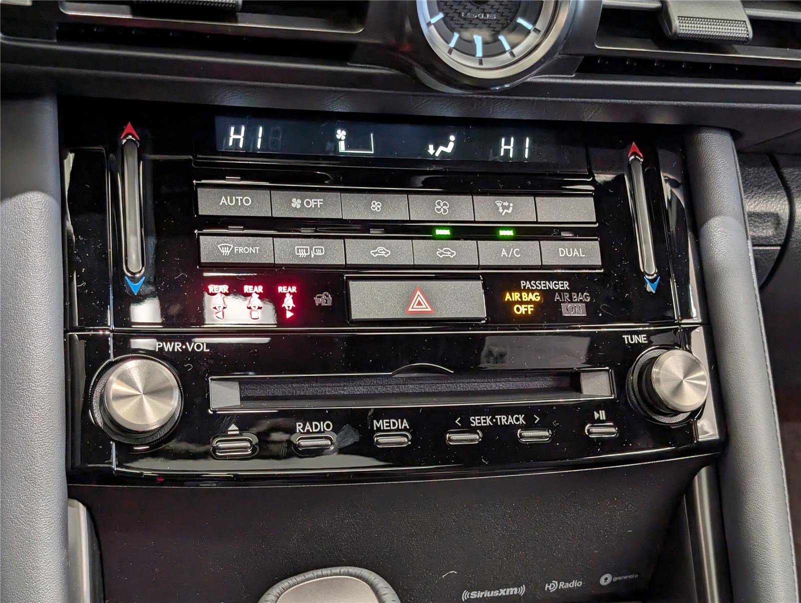 New 2025 Lexus IS 350 F Sport image 25