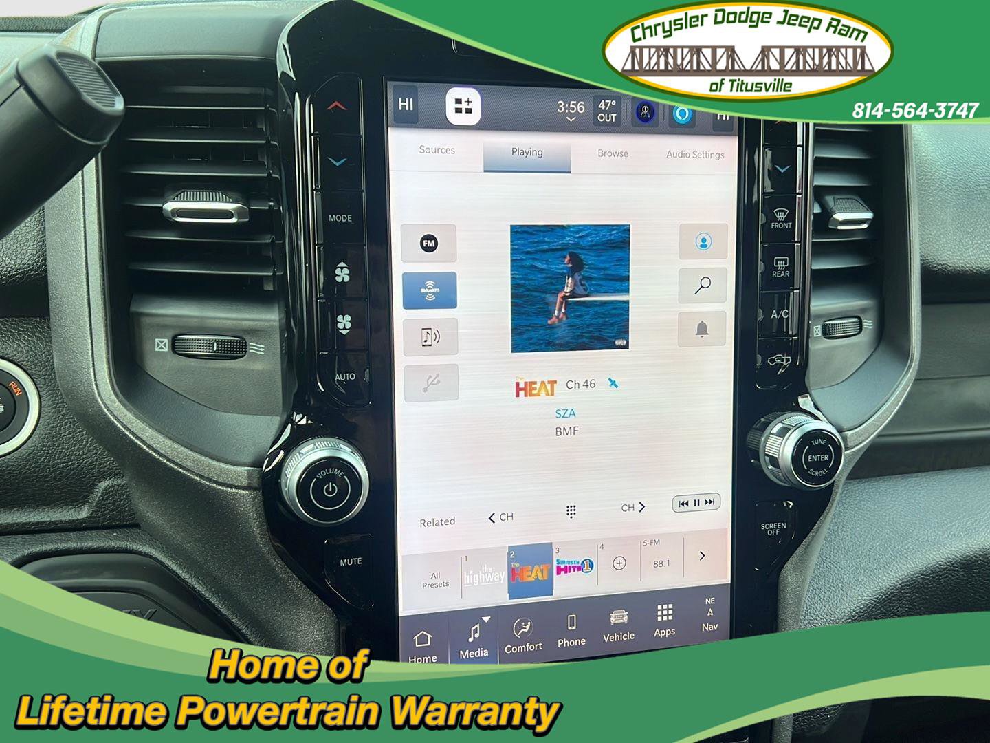 New 2026 RAM 3500 Tradesman image 31