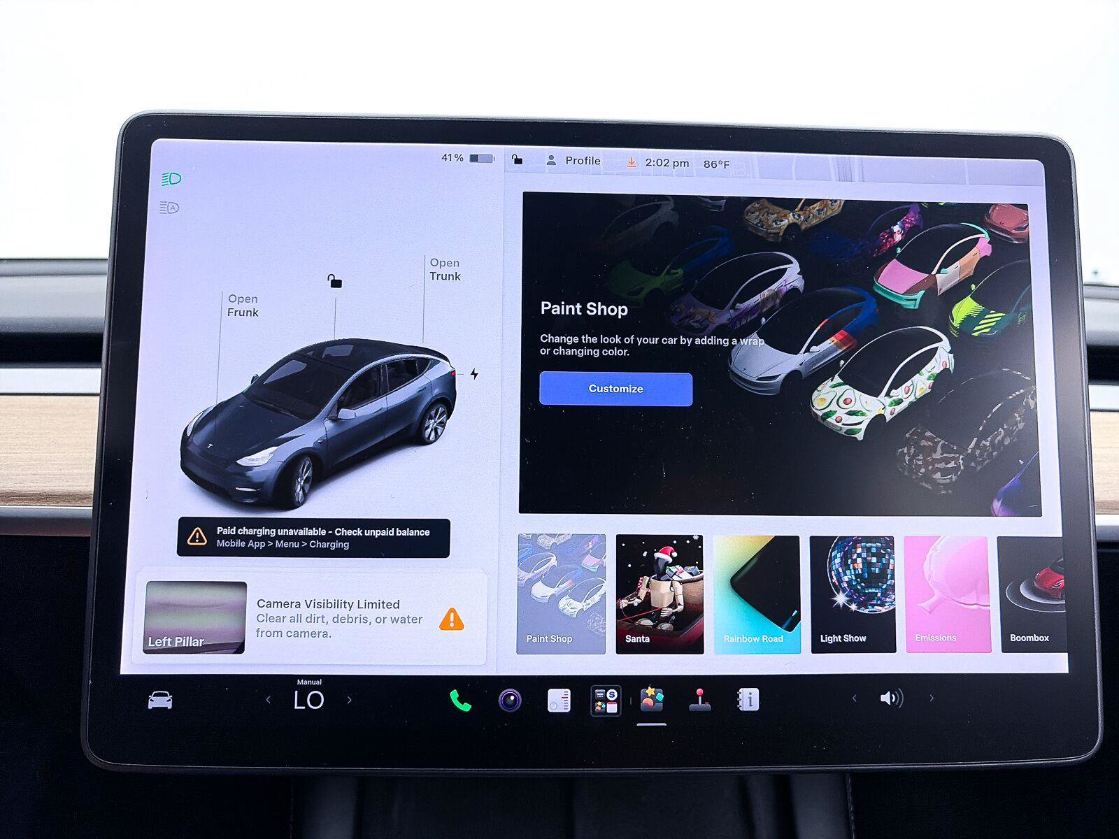 Used 2021 Tesla Model Y Long Range AWD/4WD image 23