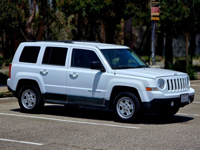 Used 2012 Jeep Patriot Sport w/ PWR Value Group image 5