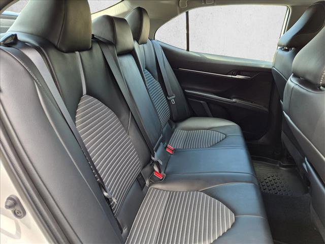 Certified 2023 Toyota Camry SE FWD image 18