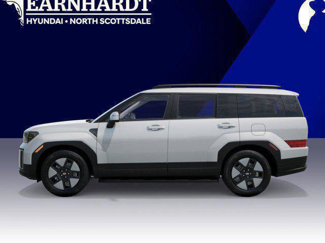 New 2026 Hyundai Santa Fe SEL FWD image 3