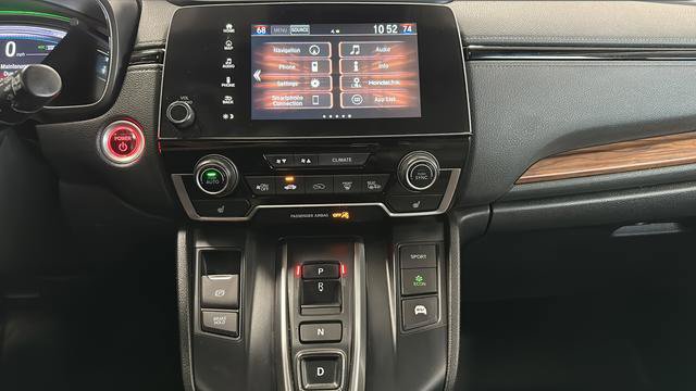 Used 2021 Honda CR-V Touring image 13