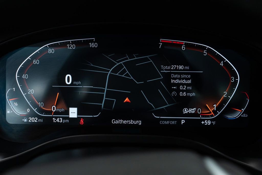 Used 2023 BMW X3 xDrive30i w/ Convenience Package AWD/4WD image 18