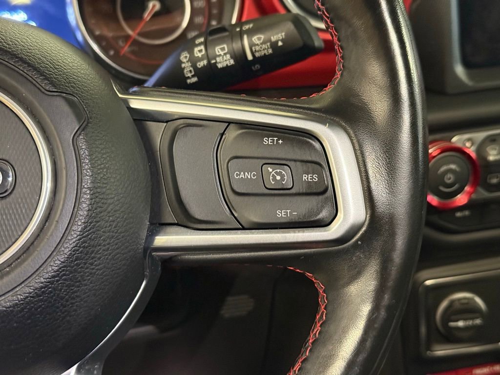 Used 2019 Jeep Wrangler Unlimited Rubicon AWD/4WD image 23