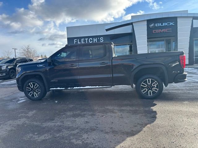 Used 2022 GMC Sierra 1500 AT4 w/ AT4 Preferred Package image 8