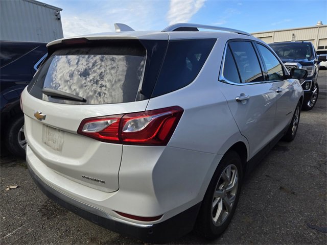 Used 2020 Chevrolet Equinox Premier image 4