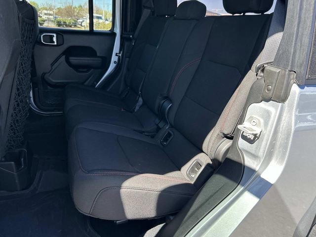 Used 2023 Jeep Gladiator Rubicon w/ Cold Weather Group AWD/4WD image 21