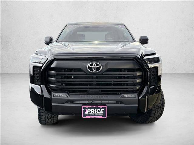 Used 2024 Toyota Tundra SR5 w/ SR5 Convenience Package image 2